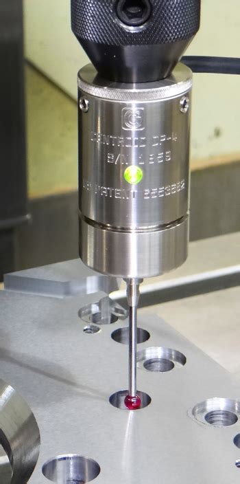 cnc height probe|CNC Touch Probes for Digitizing, Part and Tool setup. Renishaw .